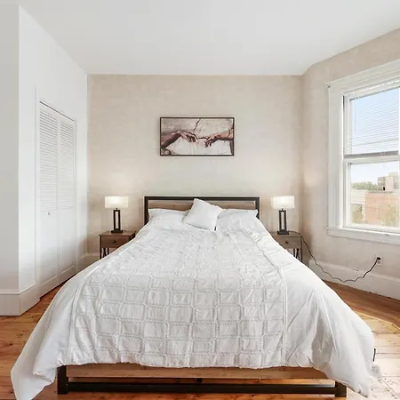 Charming New England Style Apartment 6 Miles To Downtown Boston, 4 Miles To Logan Airport Revere Exterior photo