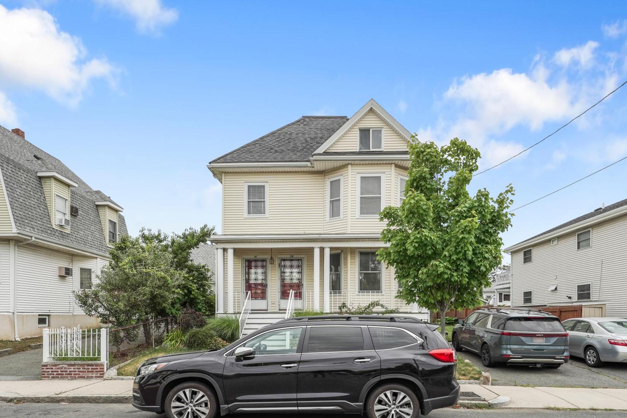 Charming New England Style 6 Miles To Downtown Boston, 4 Miles To Logan Airport *
